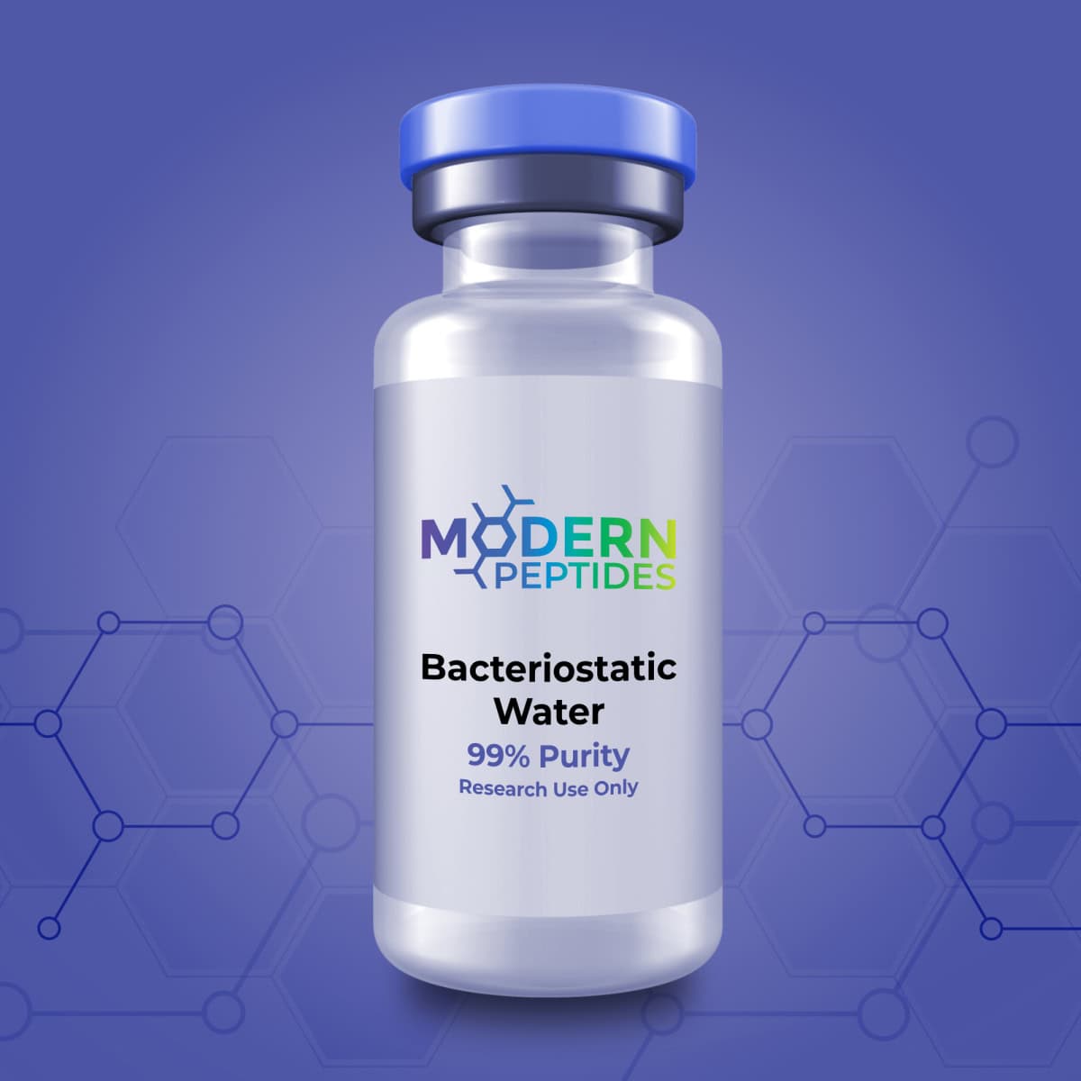 Bacteriostatic Water (BAC) - Image 2