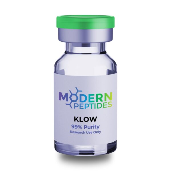 KLOW Blend (BPC-157 | TB500 | GHK-Cu | KPV)
