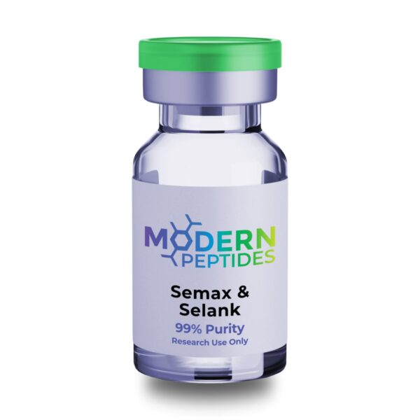 Semax & Selank Blend